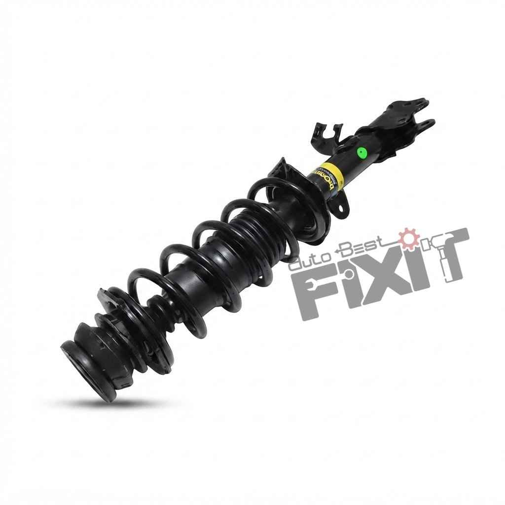 Nissan Micra (K13K) FRONT STRUT Assembly (Right)?-PULSE 2012-2017/MICRA 2010-2017 Petrol | 2012-2017 | MONROE