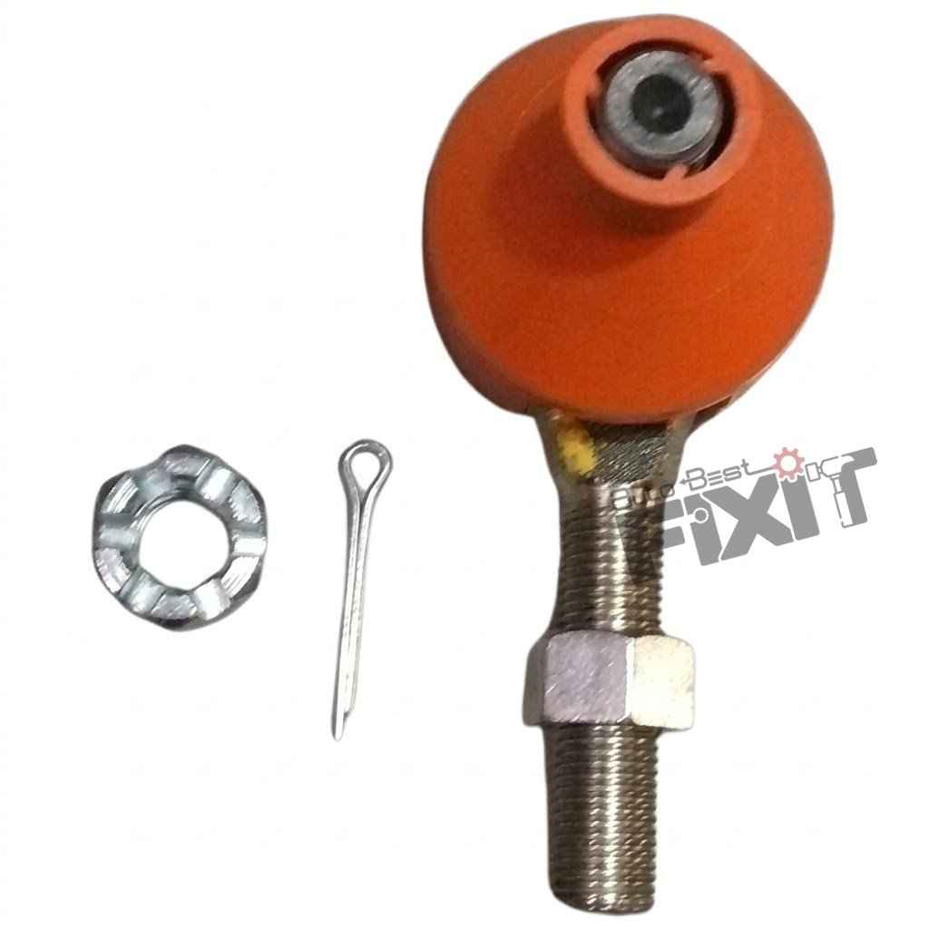 Maruti 800 ALTO / ZEN TIE ROD END Assembly Petrol | 2008-2009 | SMIC Autoparts