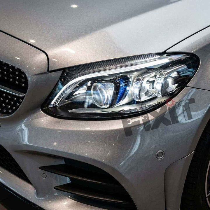 Mercedes-Benz C-Class C300 Design Headlight Assembly (2016-2021) | RKNP
