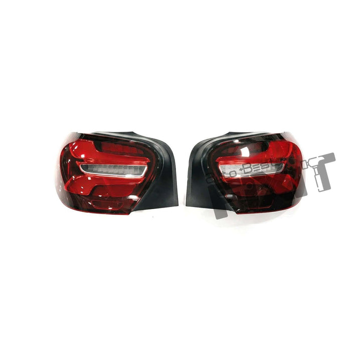 Mercedes-Benz A-Class (W176) Upgrade Taillamps | Diesel OEM Replacement Taillamps (2013-2018)