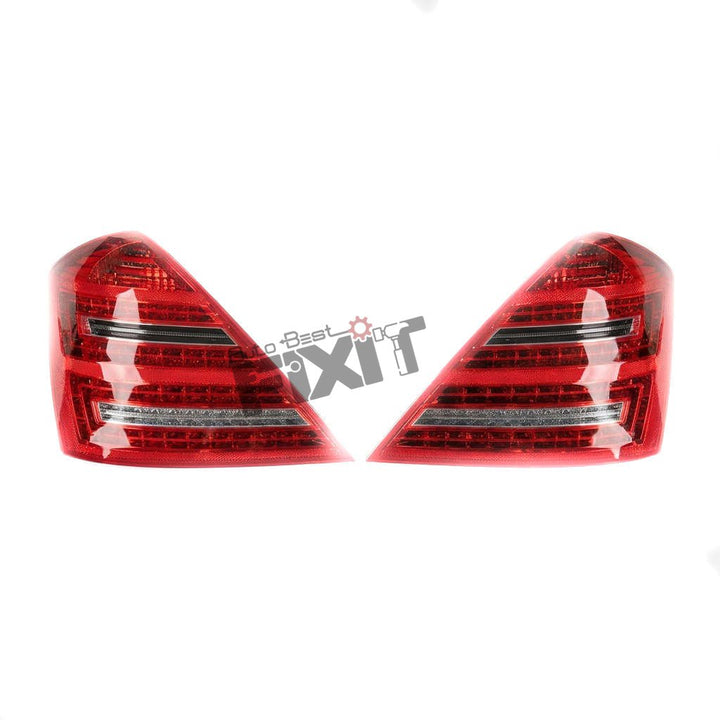Mercedes-Benz S-Class (W221) Upgrade Taillamps | Diesel OEM Replacement Taillamps (2011-2013)
