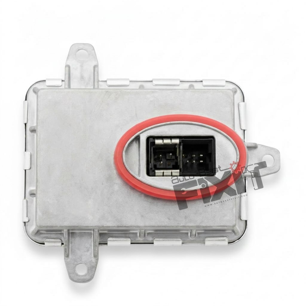 KARTION Headlight Blaster Ballast Compatible With Mercedes A Class W176 B Class W246 C Class W204 Cla W117 Gla W156 Ml Gl Gle Gls W166 Slk R172 Volvo C30 C70 Headlight Blaster Ballast 1669002800 Compatible with MERCEDES-BENZ BENZ A CLASS (W176) Vehicle