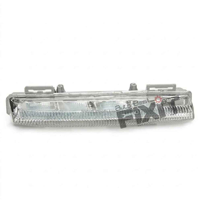 Mercedes-Benz C Class Fog Lamp DRL LED (Right) | 2007-2011 – Installed Photo