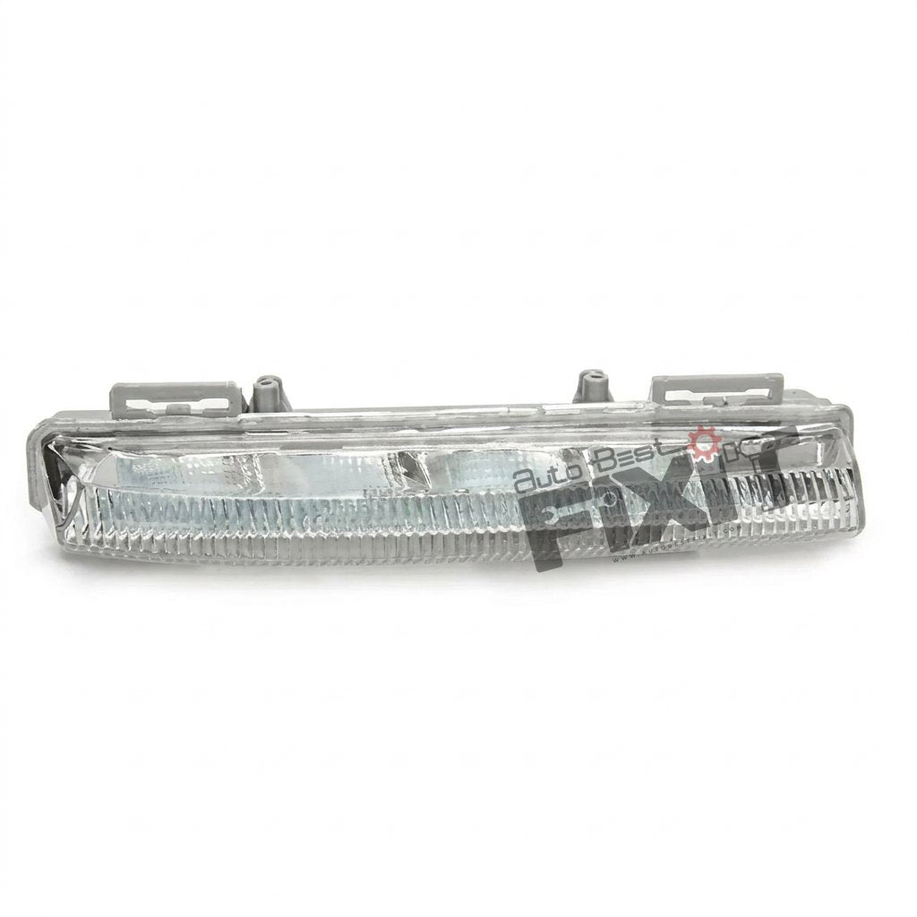 KARTION Fog Lamp Fog Light Drl Led Drl Compatible With Mercedes C Class W204 2007-2011 E Classs W212 2009-2013 Slk 2011-2015 Fog Lamp Fog Light Drl Led Drl Right 2049069000 Compatible with MERCEDES-BENZ BENZ C CLASS (W204) Vehicle_1
