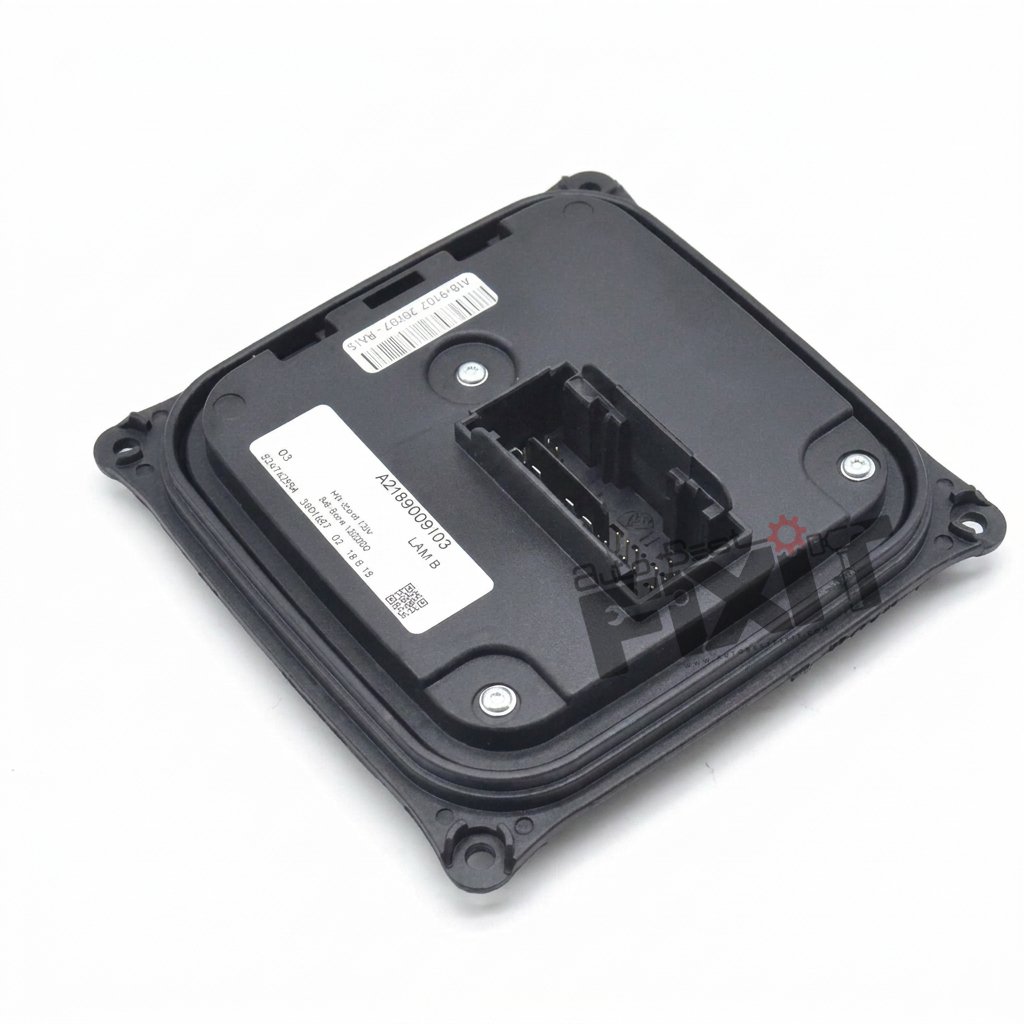 KARTION Headlight Ballast Module Blaster Compatible With Mercedes B Class W246 2011-2014 C Class W204 2010-2014 Cls W218 2011-2014 Glk X204 2012-2014 Headlight Ballast Module Blaster 2189009103 Compatible with MERCEDES-BENZ BENZ B CLASS (W246) Vehicle_1