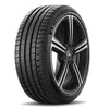 Michelin Pilot Sport 5 Summer 20545ZR17XL 88Y Tyre Compatible with ASTON MARTIN 124 Spider, 500, 500e, Coupe, Cronos, Grand Siena, Grande Punto, Idea, Linea, Marea, Multipla, Palio, Punto, Punto Evo Vehicle
