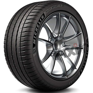 Michelin Michelin Pilot Sport 4S 245/35ZR20 (95Y) XL (Set of 1 Tire Only) Compatible with AION, ASTON MARTIN, AUDI, BMW, CHEVROLET, CITROEN, DAEWOO, FERRARI, FORD, GENESIS, HYUNDAI, Vehicle