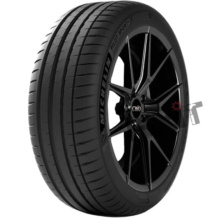 Michelin Pilot Sport All-Season 4 24545ZR18XL 100Y Tyre Compatible with AUDI 350z, 370z, Cima, Fairlady Z, Fuga, Maxima, Skyline, Z Vehicle_1
