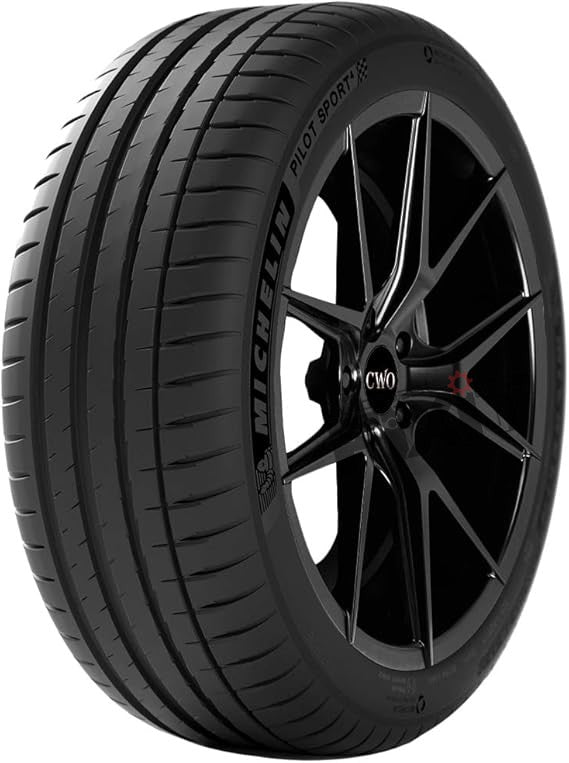 Michelin Pilot Sport All-Season 4 24545ZR18XL 100Y Tyre Compatible with AUDI 350z, 370z, Cima, Fairlady Z, Fuga, Maxima, Skyline, Z Vehicle