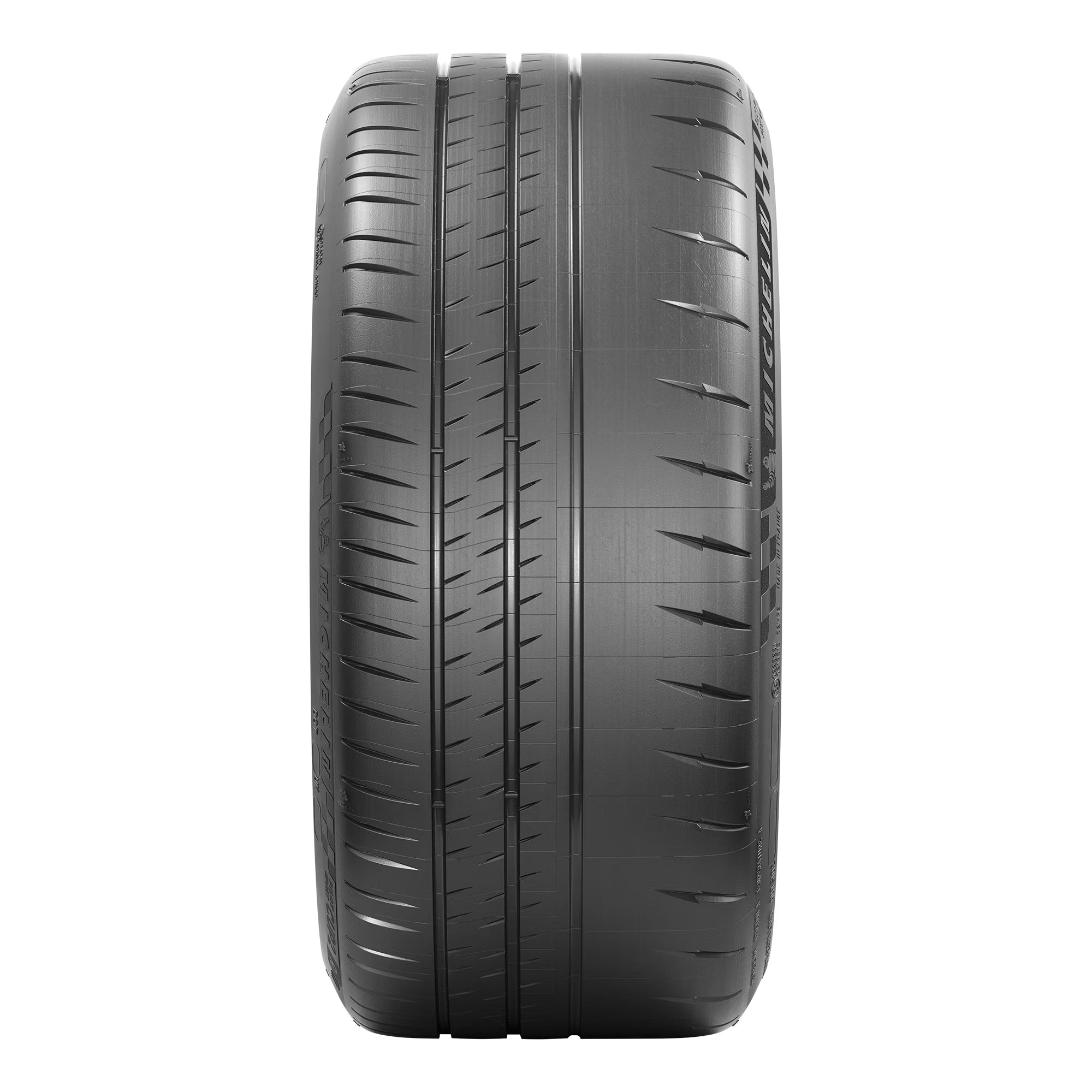 Michelin MICHELIN Pilot Sport Cup 2, Track Tire, Sport And High Performance Cars - 255/35ZR20/XL (97Y) Compatible with ASTON MARTIN 4 Series Gran Coupe, I4, M5, M6 Vehicle_3
