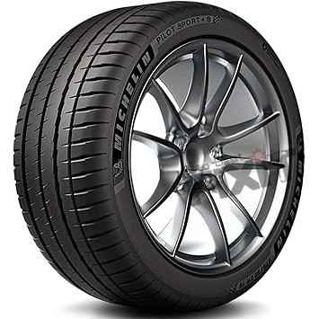 Michelin Pilot Sport 4 SUV 275/45R20 110V XL Compatible with AUDI Ascender Vehicle_2