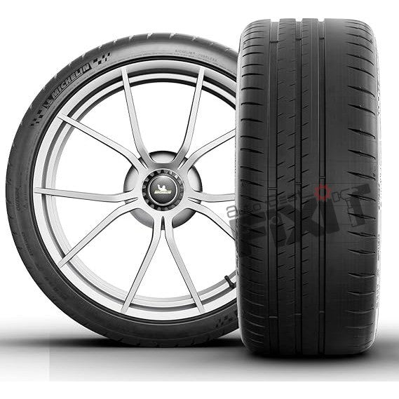 Michelin Michelin Pilot Sport Cup 2 Performance Radial Tire - 285/030R20 99(Y) Compatible with ASTON MARTIN C Class Amg, Cl Class, Cl Class Amg, Clk Class Amg, Cls Class, Cls Class Amg, Sl Class, Sl Class Amg Vehicle_1