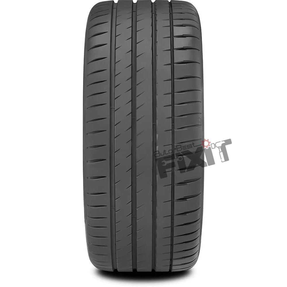 Michelin Pilot Sport 4S 315/30ZR22 (107Y) XL (Set of 1 Tyre Only) Compatible with BENTLEY Cayenne Vehicle_2