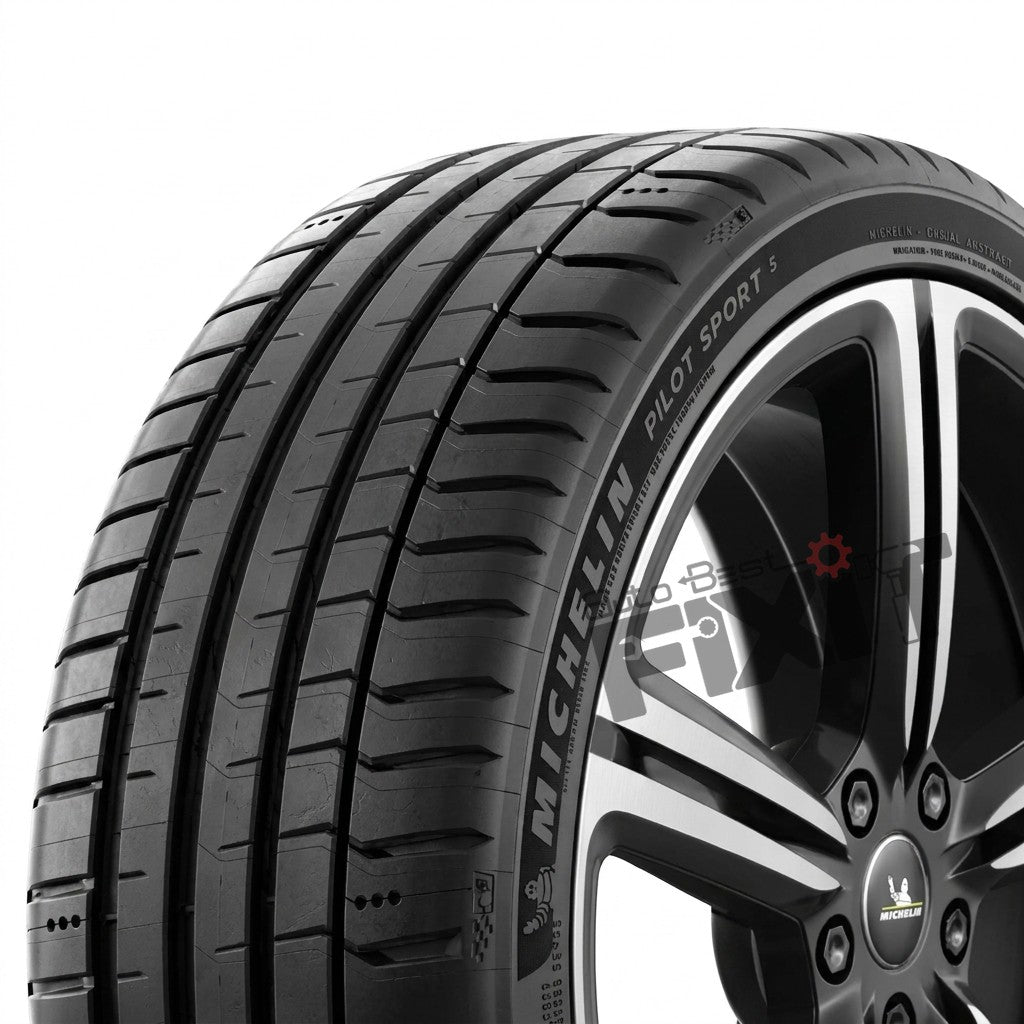 Michelin PilotSport4S 235/40R19 tyre Compatible with ASTON MARTIN 1 Series, 2 Series Gran Coupe Vehicle_3