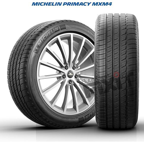 Michelin Primacy4 245/45R17 tyre Compatible with AUDI 3000 Gt, Gto Vehicle_1