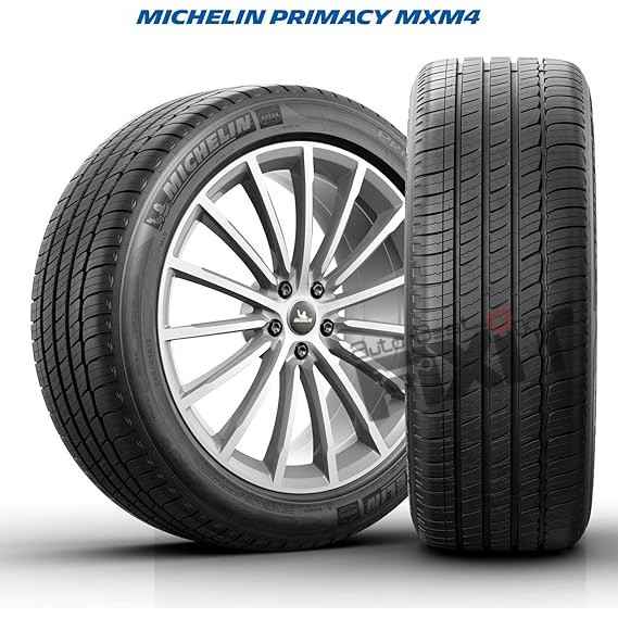 Michelin Primacy4 245/45R17 tyre Compatible with AUDI 3000 Gt, Gto Vehicle_1