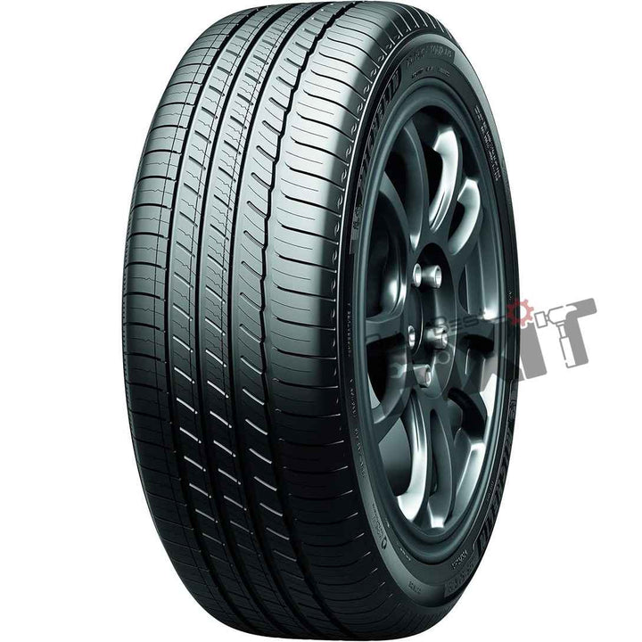 Michelin Primacy MXM4 Touring Radial Tyre - 245/45R19/XL 102H Compatible with AION 5 Series, 5 Series Gran Turismo, 6 Series Gran Turismo, 7 Series, I5, Ix1, Ix2, X1, X2, X3, X4 Vehicle_1