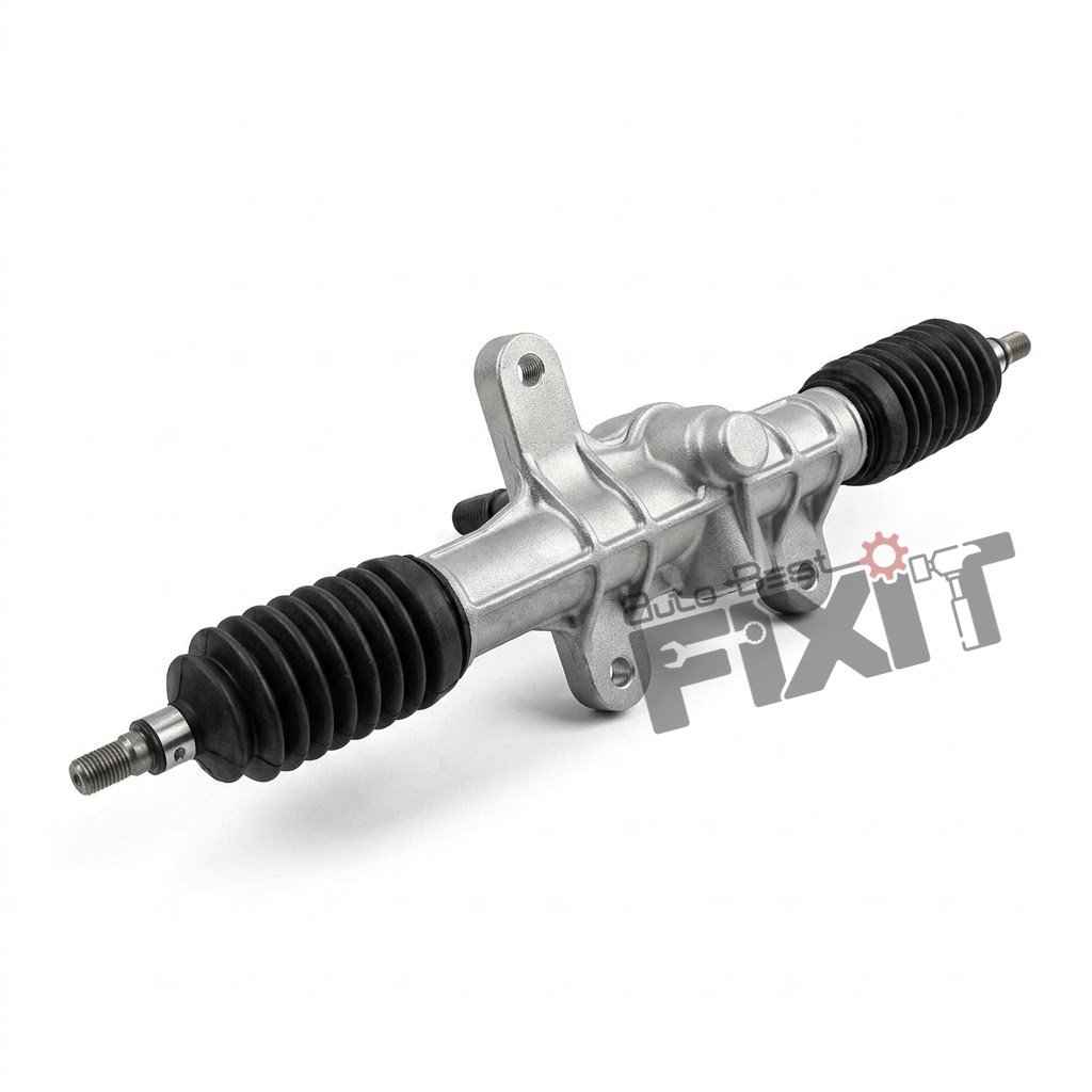 Mahindra Maxximo Mini Van MAXIMO MANUAL STEERING Assembly W/O DRAGLINK. Diesel | 2011-2015 | SMIC Autoparts
