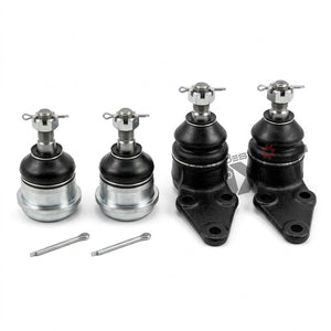 Mahindra Bolero SUSPENSION BALL JOINT SET (UPPER & LOWER)-BOLERO 2004-2020/MAXX 2005-2011 Diesel | 2016-2020 | SMIC Autoparts