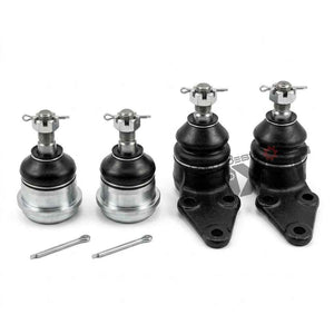 Mahindra Bolero SUSPENSION BALL JOINT SET (UPPER & LOWER)-BOLERO 2004-2020/MAXX 2005-2011 Diesel | 2016-2020 | SMIC Autoparts