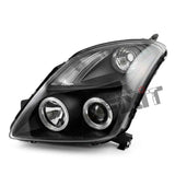 Maruti Suzuki Swift Headlight Assembly (2005-2011) | RKNP