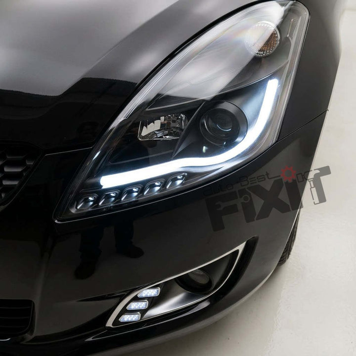 Maruti Suzuki Swift Headlight Assembly (2012-2017) | RKNP