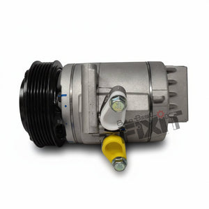 BEHR COMPRESSOR ASSEMBLY-BEAT 1ST GEN 2011-2018 Compatible with CHEVROLET BEAT Vehicle