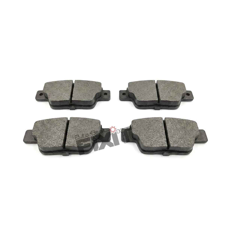 Mahindra Xuv 500 REAR BRAKE PAD (SET)-XUV500 2011-2021 Petrol | 2017-2018 | SUPER CIRCLE