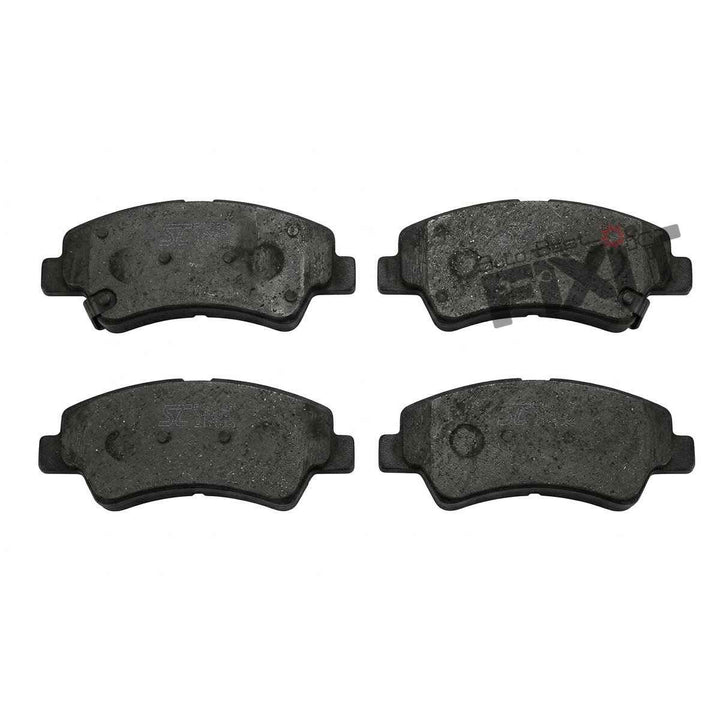 Hyundai Eon FRONT BRAKE PAD (SET)-EON 2011-2019 Petrol | 2011-2019 | SUPER CIRCLE