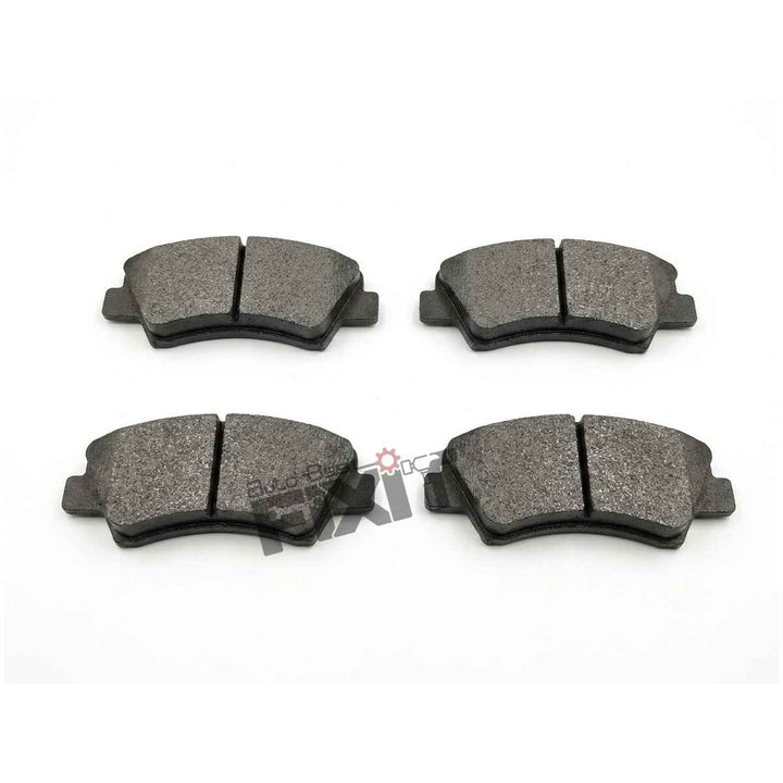Hyundai Eon FRONT BRAKE PAD (SET)-EON 2011-2019 Petrol | 2011-2019 | SUPER CIRCLE