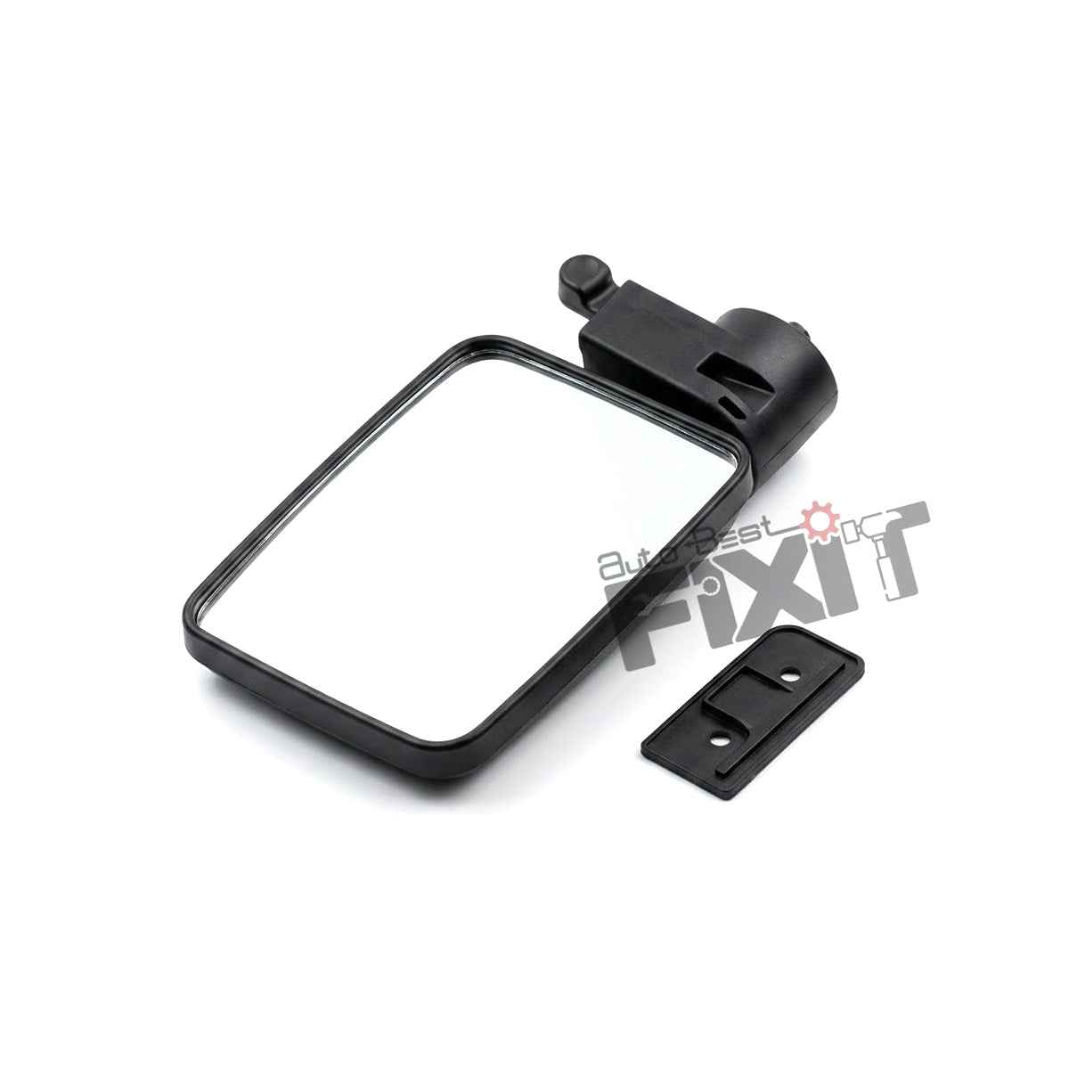 Mahindra Bolero SIDE REAR VIEW MIRROR RIGHT-BOLERO 2011-2019 Diesel | 2016-2020 | PERFECT