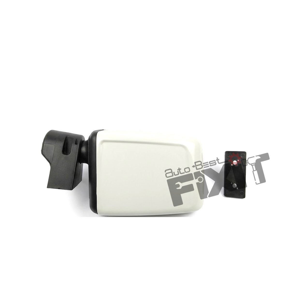 PERFECT Mahindra Bolero Side Rear View Mirror Left for MAHINDRA BOLERO 2011-2022 — OEM Outside Mirror Spare