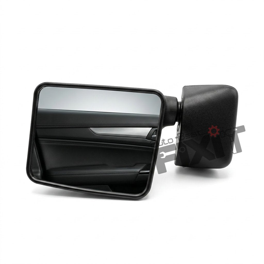Maruti Wagon R SIDE REAR VIEW MIRROR LEFT-WAGON R 2003-2006 Petrol | 1999-2003 | PERFECT
