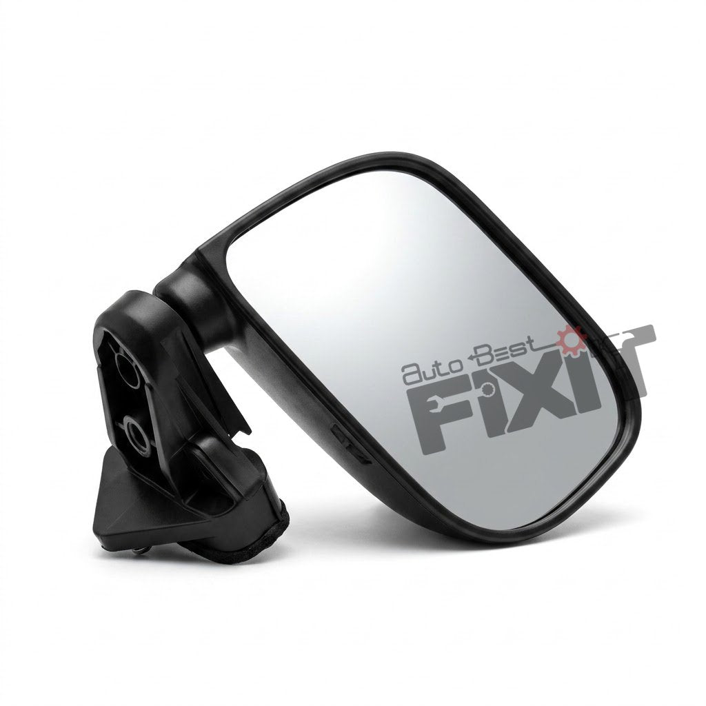 Maruti Wagon R SIDE REAR VIEW MIRROR RIGHT-STINGRAY 2013-2017/WAGON R 2010-2018 Petrol | 2010-2012 | PERFECT
