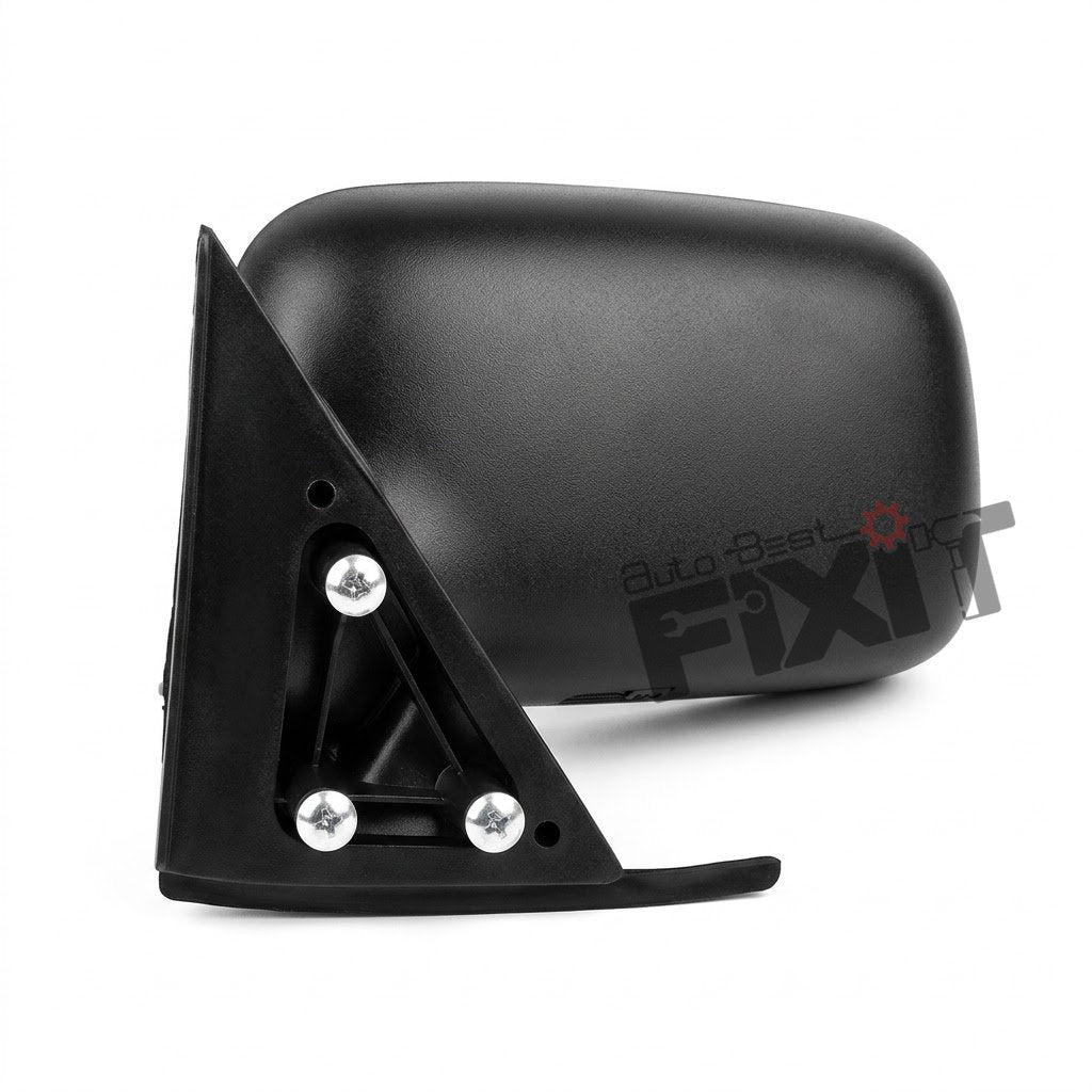 PERFECT Maruti 800 Side Rear View Mirror Left for MARUTI 800 1986-2014 — OEM Outside Mirror Spare