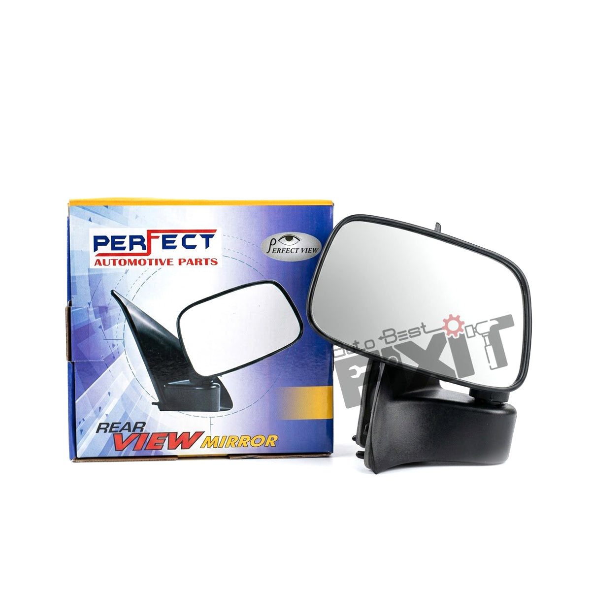 Maruti Alto 800 SIDE REAR VIEW MIRROR LEFT-ALTO 800 2012-2016 Petrol | 2012-2016 | PERFECT