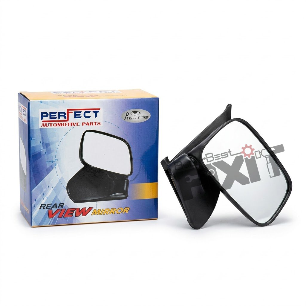 Maruti Alto 800 SIDE REAR VIEW MIRROR RIGHT-ALTO 2012-2020 Petrol | 2016-2019 | PERFECT