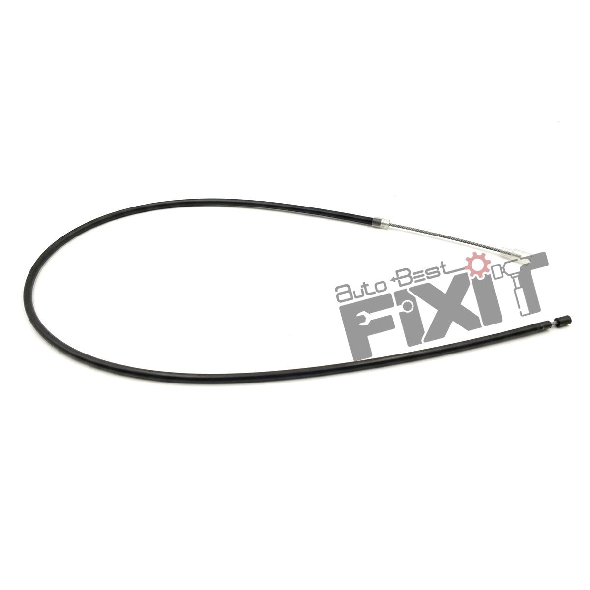 Force Trax Accelerator Cable — FORCE TRAX (2017-2020) Accelerator Cable Replacement by REM