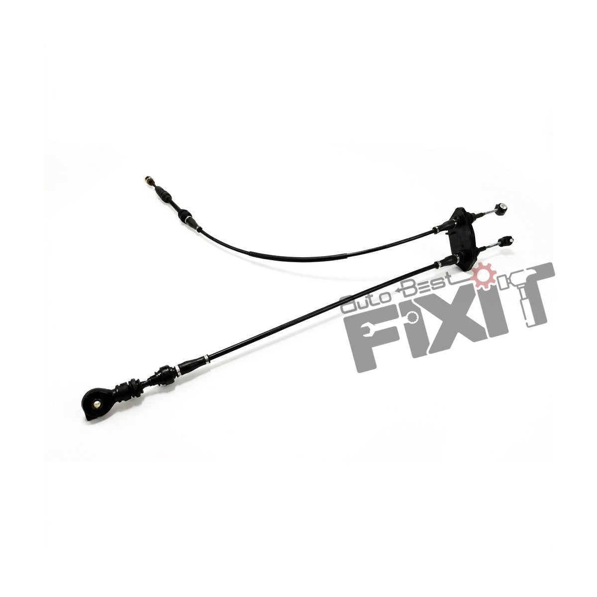 Hyundai Eon Gear Shifter & Selector Cable REMSONS Gear Shift Cable — Compatible with HYUNDAI EON 2011-