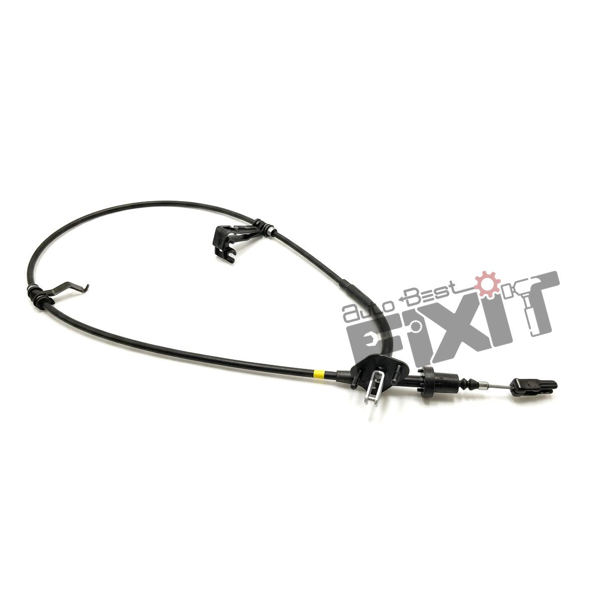 Hyundai Grand i10 & Xcent Clutch Cable — HYUNDAI GRAND I10 (2013-2021) Clutch Cable Replacement by REM