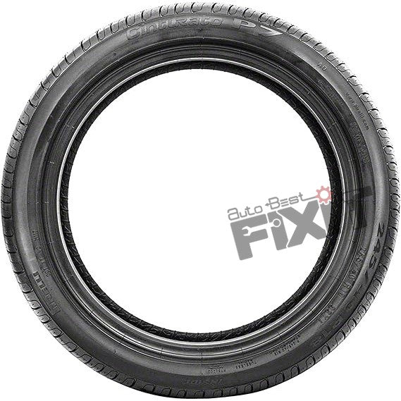 Pirelli Cinturato P7 UHP Summer 24550R18 100Y Passenger Tyre Compatible with BMW 5 Series Gran Turismo, 6 Series Gran Turismo, 7 Series, X3, X4 Vehicle_1