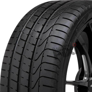 Pirelli PZERO Performance Radial Tyre - 255/35ZR20 97XL Compatible with ASTON MARTIN 4 Series Gran Coupe, I4, M5, M6 Vehicle