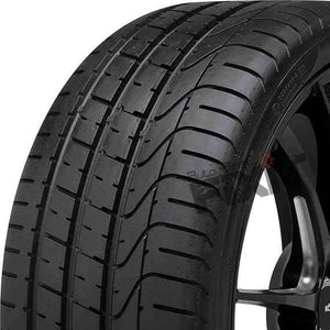 Pirelli PZERO Performance Radial Tyre - 255/35ZR20 97XL Compatible with ASTON MARTIN 4 Series Gran Coupe, I4, M5, M6 Vehicle