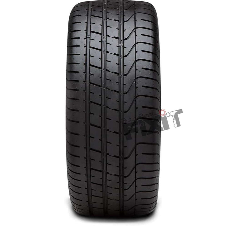 Pirelli PZERO Performance Radial Tyre - 255/35ZR20 97XL Compatible with ASTON MARTIN 4 Series Gran Coupe, I4, M5, M6 Vehicle_2