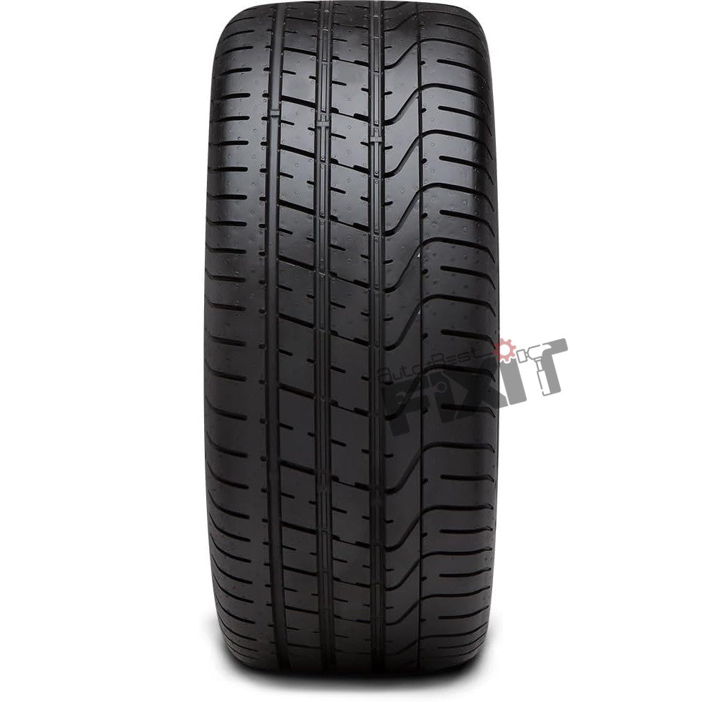 Pirelli Pirelli PZERO Performance Radial Tire - 255/35ZR20 97XL Compatible with ASTON MARTIN 4 Series Gran Coupe, I4, M5, M6 Vehicle_2