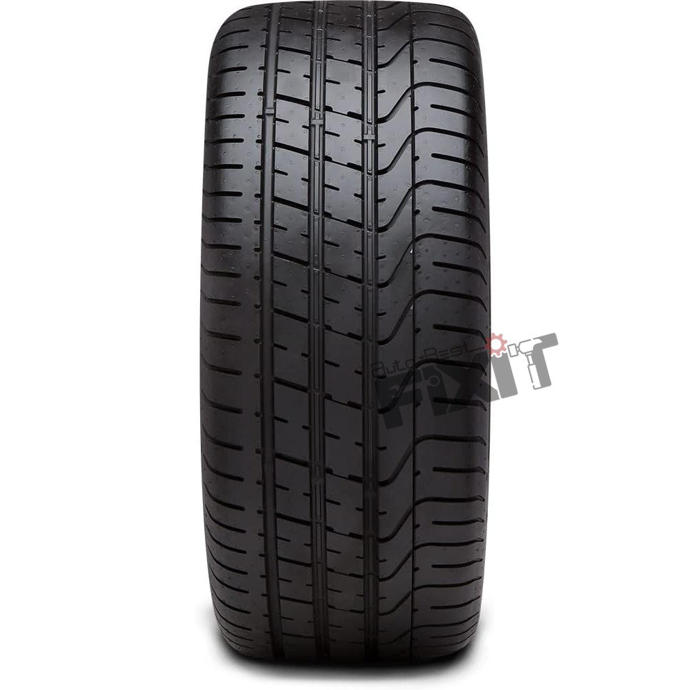 Pirelli Pirelli PZERO Performance Radial Tire - 255/35ZR20 97XL Compatible with ASTON MARTIN 4 Series Gran Coupe, I4, M5, M6 Vehicle_3