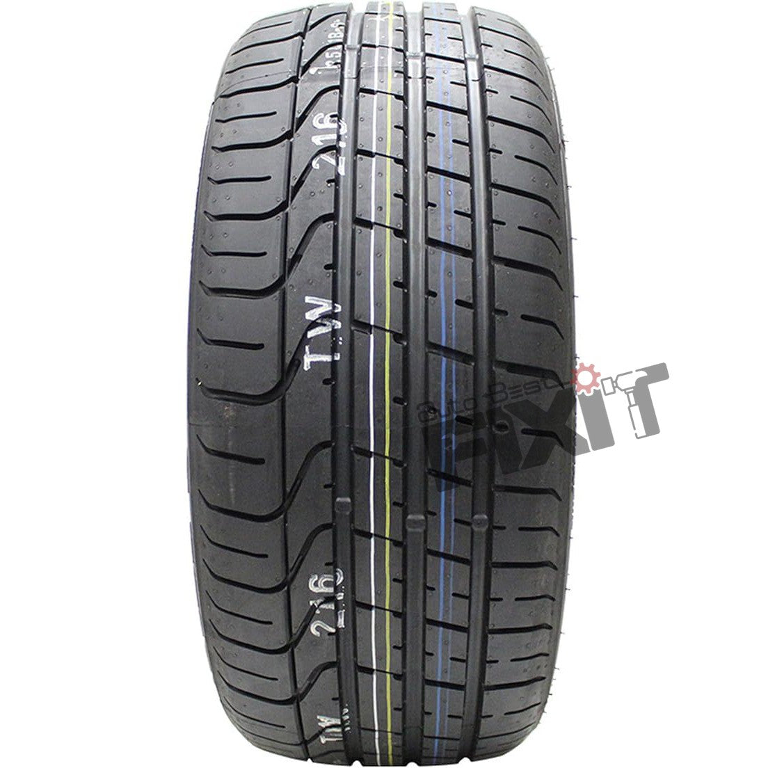 Pirelli PZero 335/30R20 tyre Compatible with ASTON MARTIN Amg Gt Vehicle_1