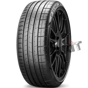 Pirelli PZ4 245/45R20 tyre Compatible with AUDI A6 Allroad, E Tron Gt, Rs E Tron Gt, S E Tron Gt Vehicle