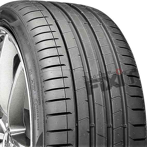 Pirelli PZ4 245/45R20 tyre Compatible with AUDI A6 Allroad, E Tron Gt, Rs E Tron Gt, S E Tron Gt Vehicle_1