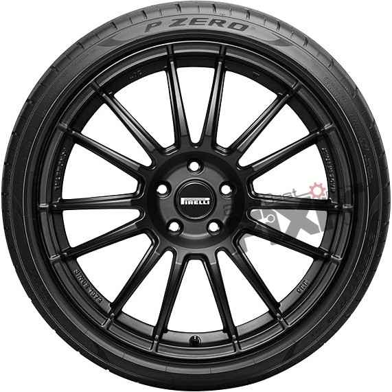 Pirelli PZERO Performance Radial Tyre - 255/30ZR20 92XL Compatible with ASTON MARTIN 2 Series, 3 Series, 4 Series, 4 Series Gran Coupe Vehicle_1